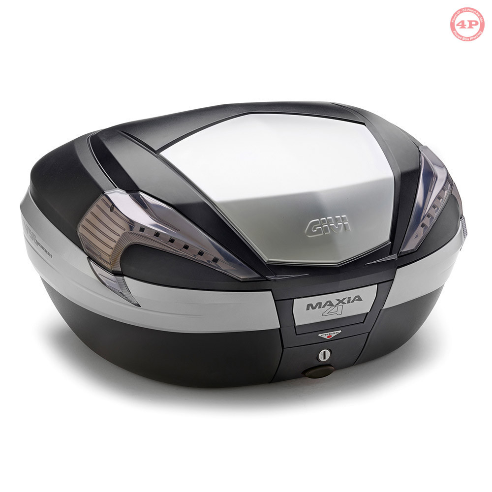 Thùng sau V56NT - Phượt 4P