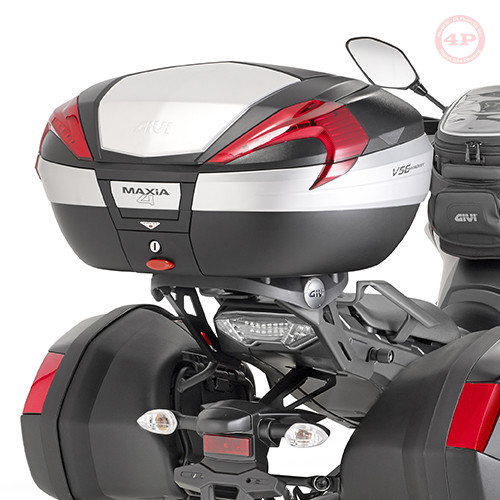 Thùng sau V56NT - Phượt 4P - Ảnh 2