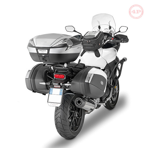 Thùng sau V56NT - Phượt 4P - Ảnh 3