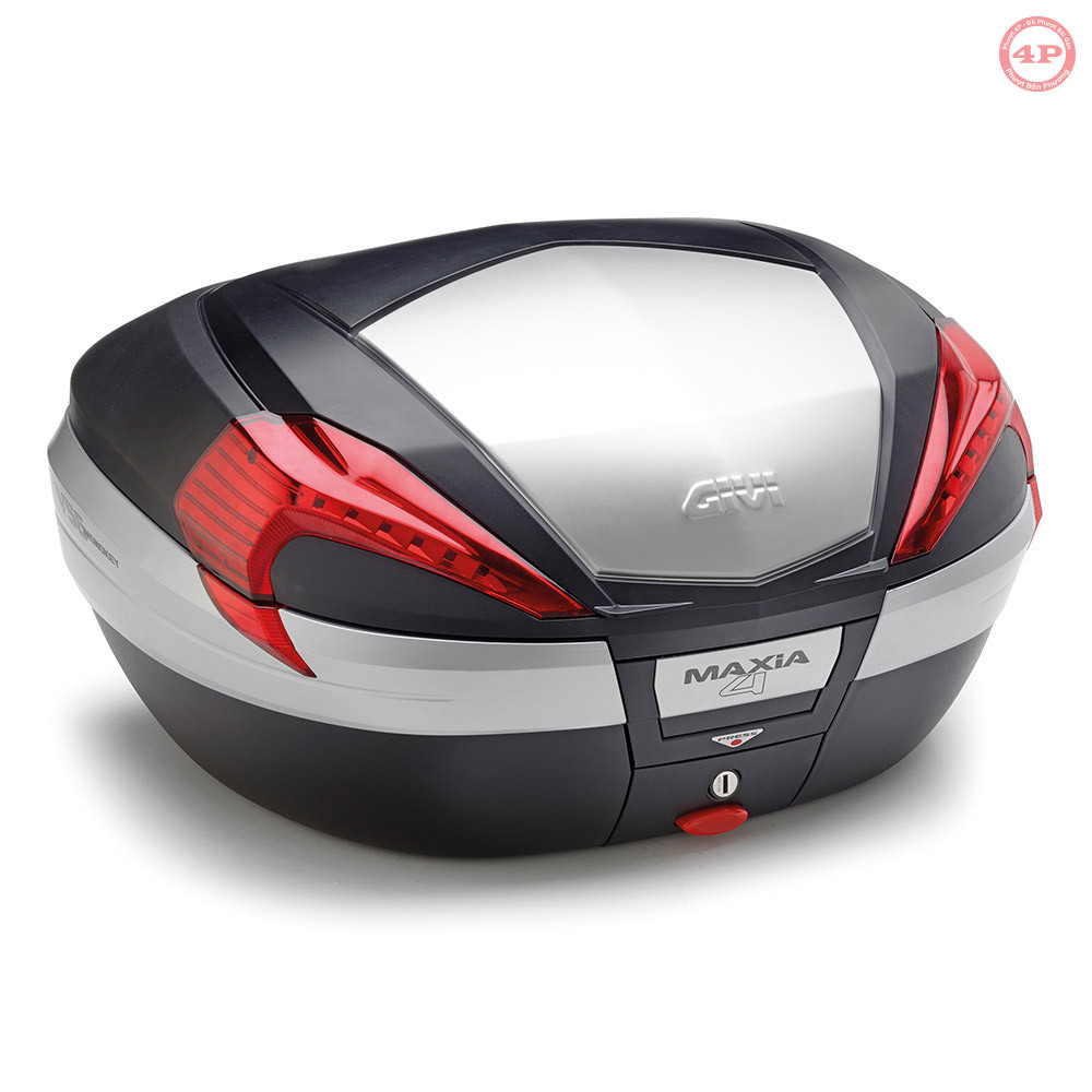 Thùng sau V56N - Phượt 4P