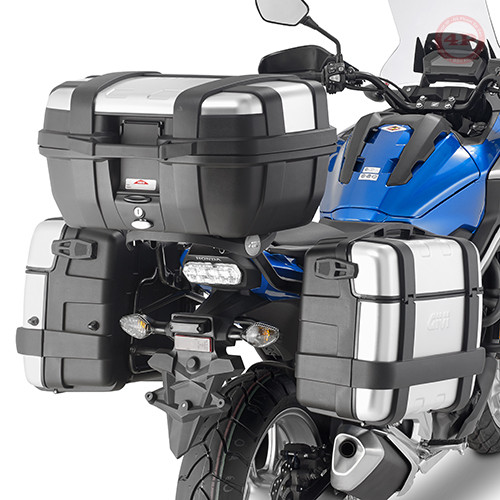 Thùng sau TRK33N - Phượt 4P - Ảnh 5
