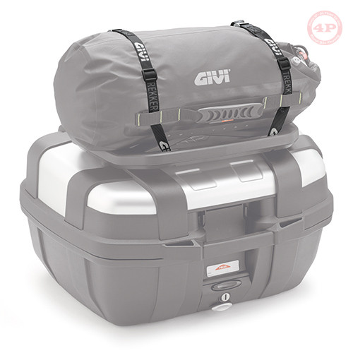 Thùng sau TRK52B - Phượt 4P - Ảnh 8