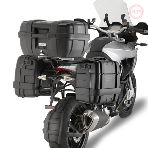 Thùng sau TRK52B - Phượt 4P - Ảnh 9