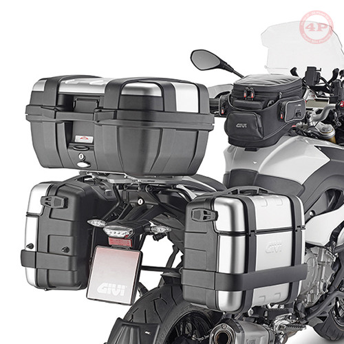 Thùng sau TRK52B - Phượt 4P - Ảnh 10