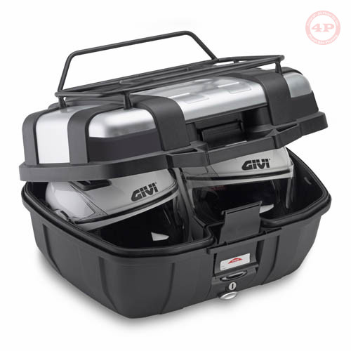 Thùng sau TRK52B - Phượt 4P - Ảnh 12
