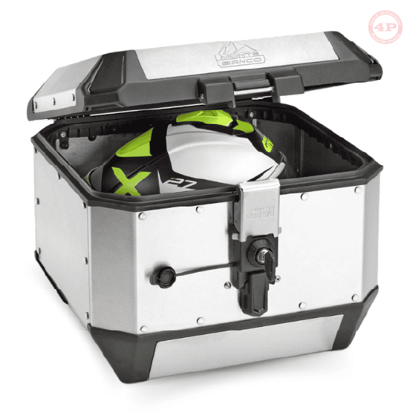 Thùng sau MTB45 - Phượt 4P - Ảnh 2