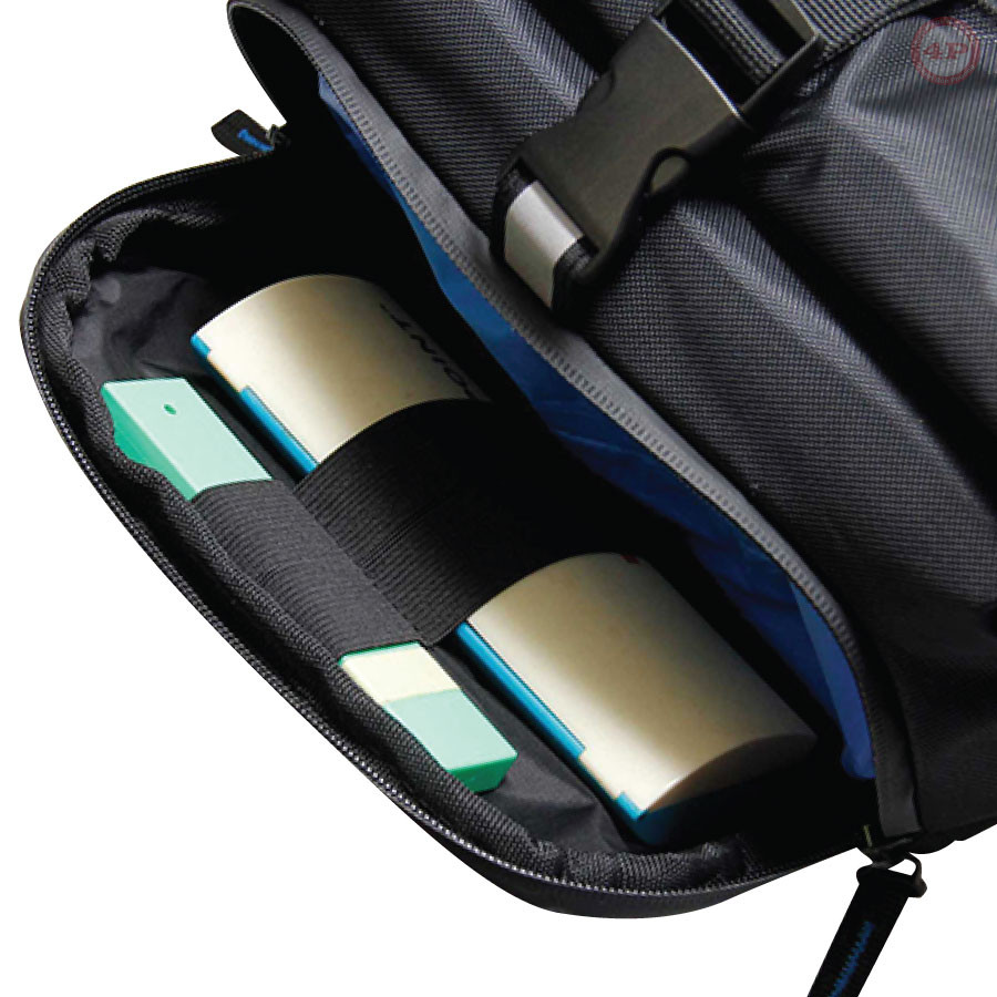 Túi đeo hông 3 lit Rider Tech RWB04 - Phượt 4P - Ảnh 8