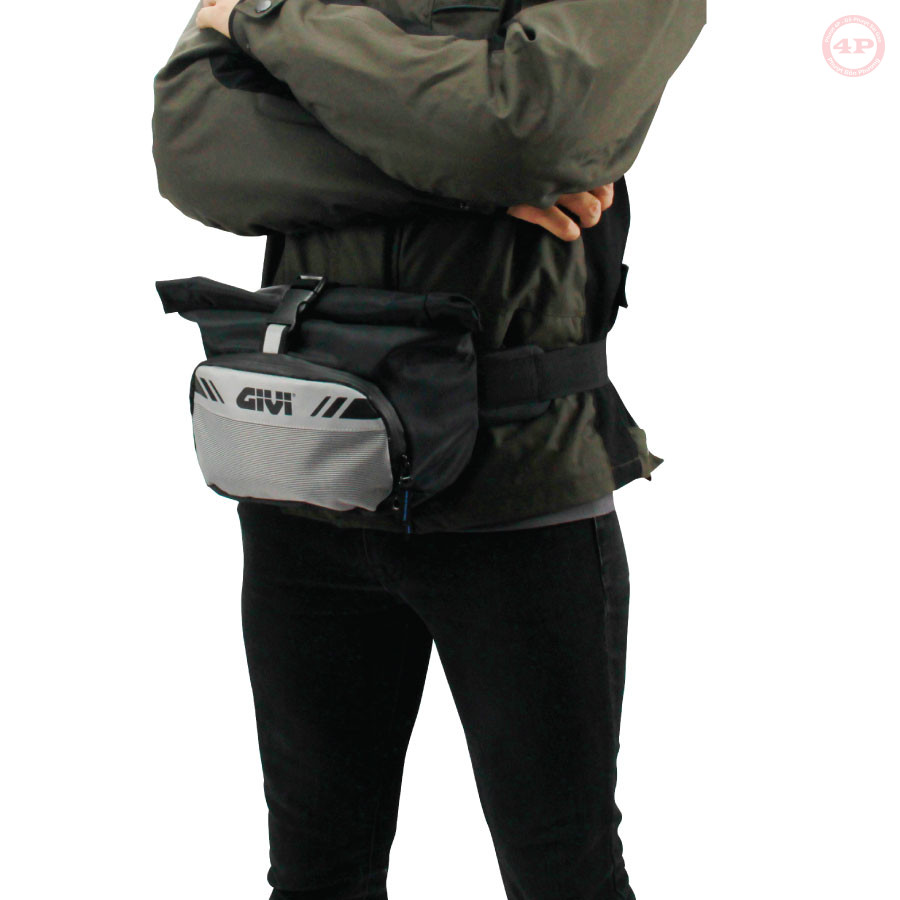 Túi đeo hông 3 lit Rider Tech RWB04 - Phượt 4P - Ảnh 2