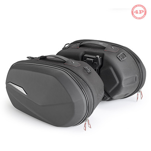 Túi gắn hông có ngàm khoá Sport-T ST609+ - Phượt 4P