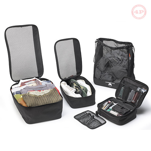Bộ 4 túi du lịch T518 - Phượt 4P - Ảnh 4