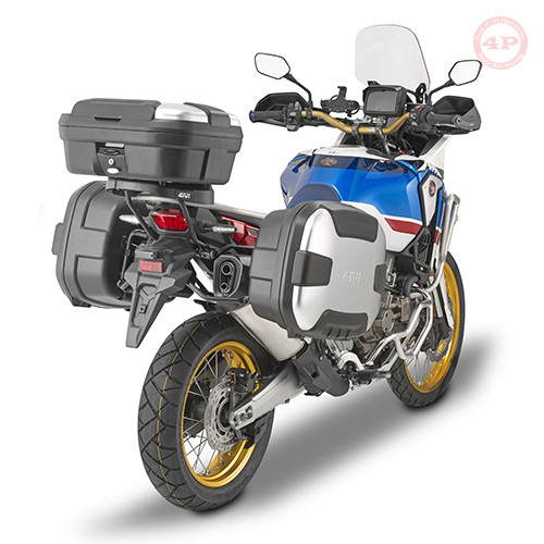 Thùng sau Trekker 35 lit TRK35N - Phượt 4P - Ảnh 4