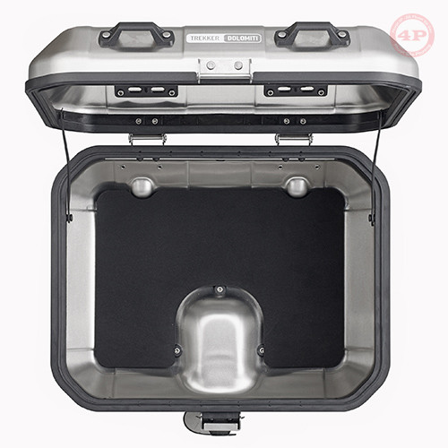Thùng sau 30 lit Trekker Dolomiti DLM30A - Phượt 4P - Ảnh 8
