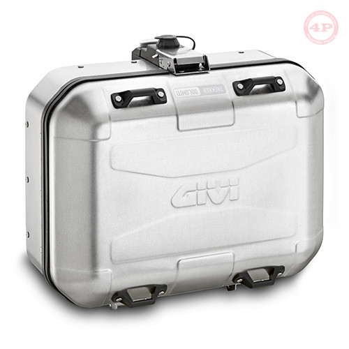 Thùng sau 30 lit Trekker Dolomiti DLM30A - Phượt 4P - Ảnh 7