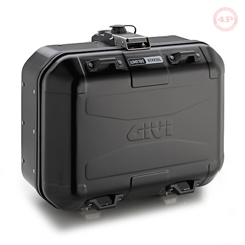 Thùng sau 30 lit Trekker Dolomiti DLM30B - Phượt 4P - Ảnh 3