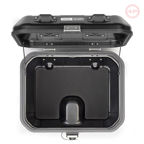 Thùng sau 46 lit Trekker Dolomiti DLM46B - Phượt 4P - Ảnh 2