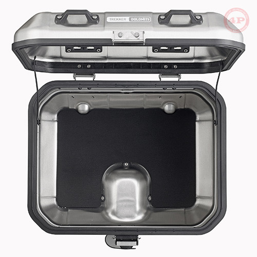 Thùng sau 46 lit Trekker Dolomiti DLM46A - Phượt 4P - Ảnh 5