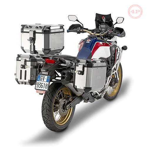 Thùng sau 42 lit trekker outback OBKN42A - Phượt 4P - Ảnh 2