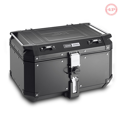Thùng sau 58 lit trekker outback OBKN58B - Phượt 4P