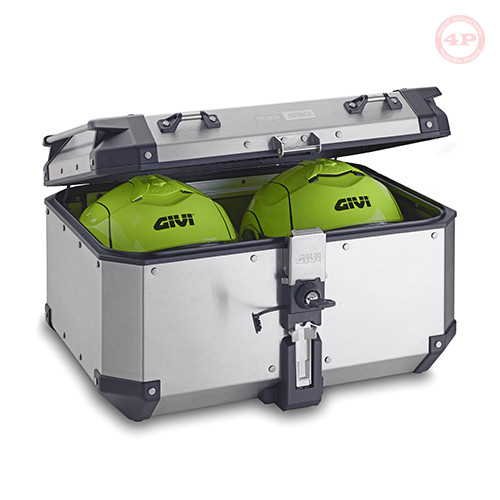 Thùng sau 58 lit trekker outback OBKN58A - Phượt 4P - Ảnh 4