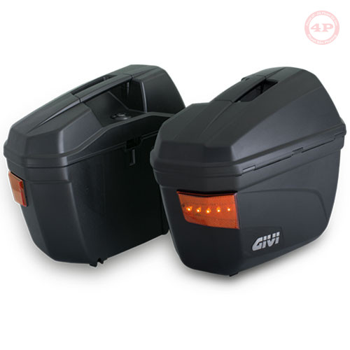 Thùng hông E22N-S_OR - Phượt 4P - Ảnh 2
