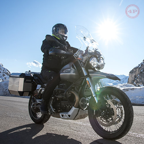 Thùng hông nhôm Trekker Alaska ALA36APACK2 - Phượt 4P - Ảnh 10
