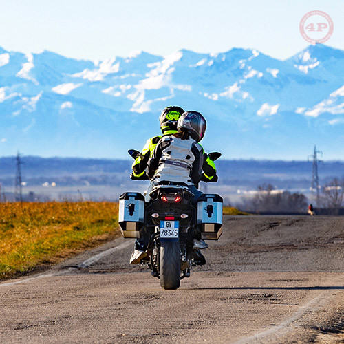 Thùng hông nhôm Trekker Alaska ALA36APACK2 - Phượt 4P - Ảnh 11