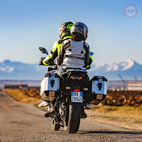 Thùng hông nhôm Trekker Alaska ALA36APACK2 - Phượt 4P - Ảnh 8