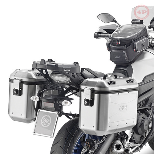 Thùng hông 36 lit DOLOMITI DLM36APACK2 - Phượt 4P - Ảnh 2