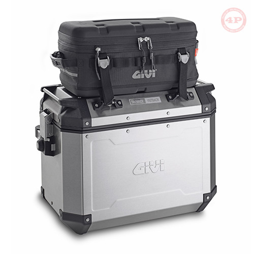 Thùng hông 48 lit trekker outback OBKN48APACK2 - Phượt 4P - Ảnh 3