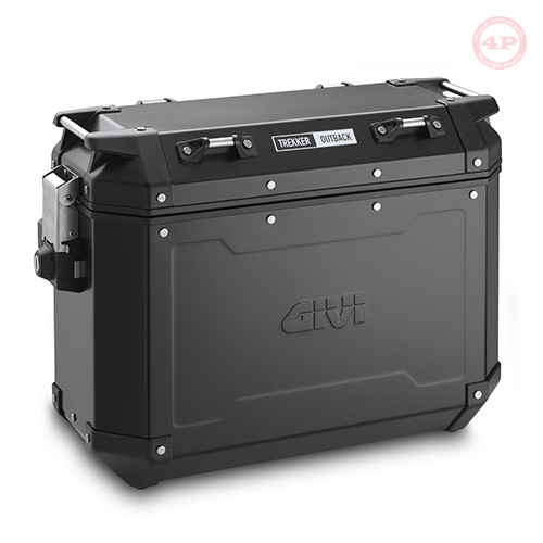 Thùng hông 37 lit trekker outback OBKN37BPACK2 - Phượt 4P
