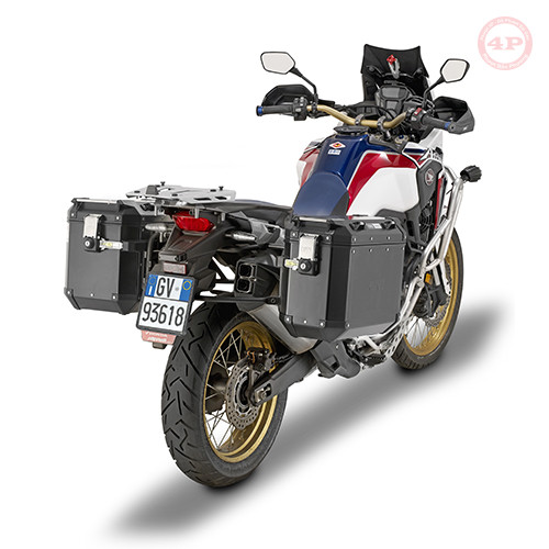 Thùng hông 37 lit trekker outback OBKN37BPACK2 - Phượt 4P - Ảnh 3