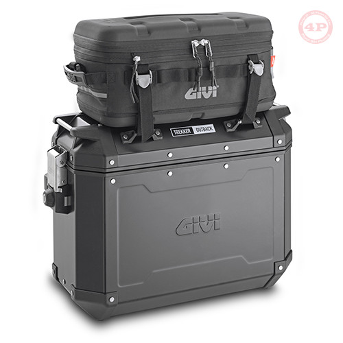 Thùng hông 37 lit trekker outback OBKN37BPACK2 - Phượt 4P - Ảnh 4
