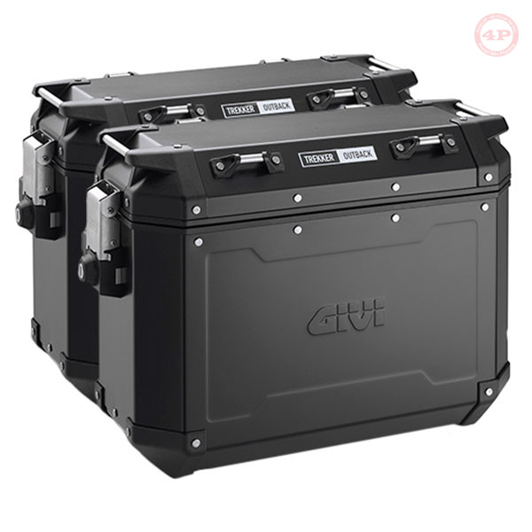 Thùng hông 37 lit trekker outback OBKN37BPACK2 - Phượt 4P - Ảnh 5
