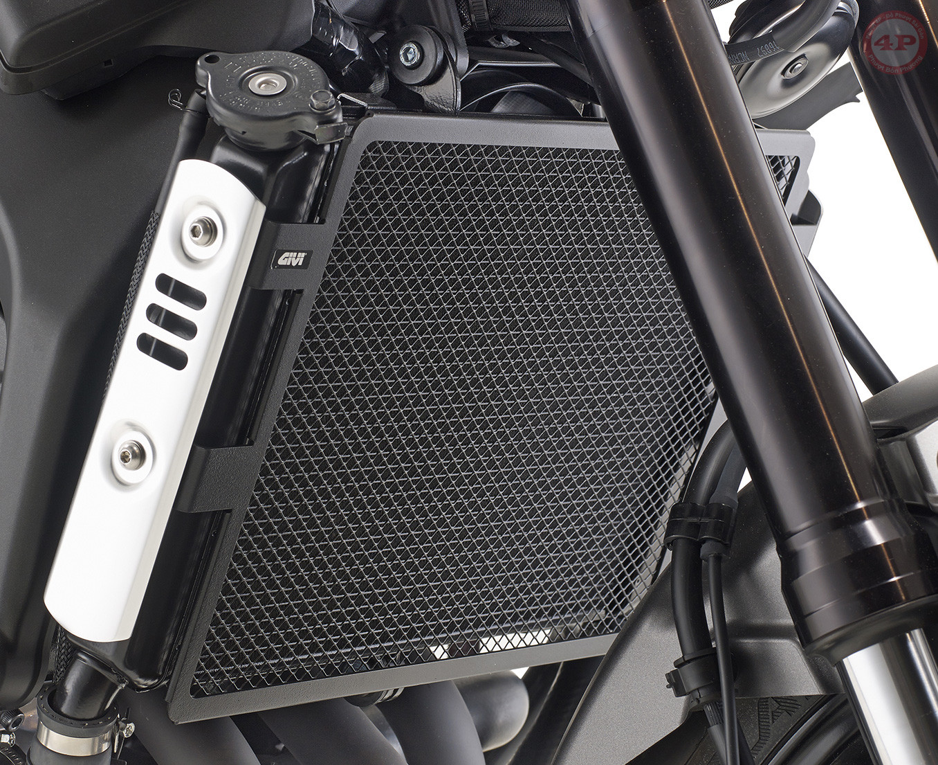 Che két nước cho YAMAHA XSR900 (2016-2021) PR2128 - Phượt 4P - Ảnh 1