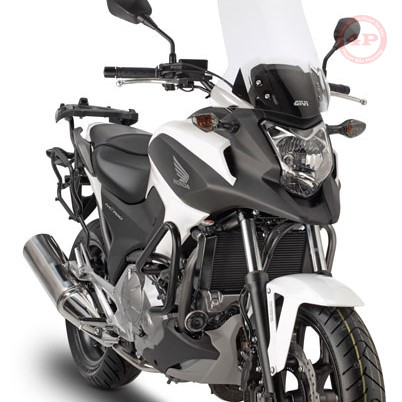 TN1111 - Khung bảo vệ cho Honda NC700S, NC750S, NC700X, NC750X - Phượt 4P - Ảnh 3