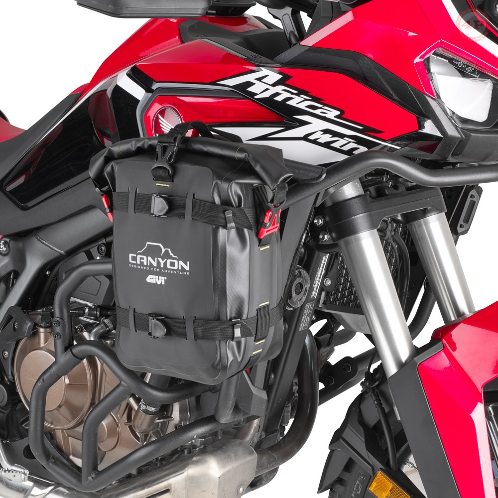 TNH1179 - Khung bảo vệ cho Honda CRF1100L Africa Twin - Phượt 4P - Ảnh 1