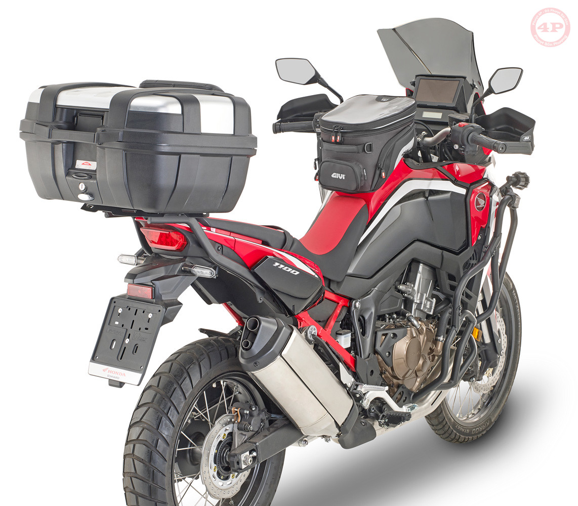 TNH1179 - Khung bảo vệ cho Honda CRF1100L Africa Twin - Phượt 4P - Ảnh 2