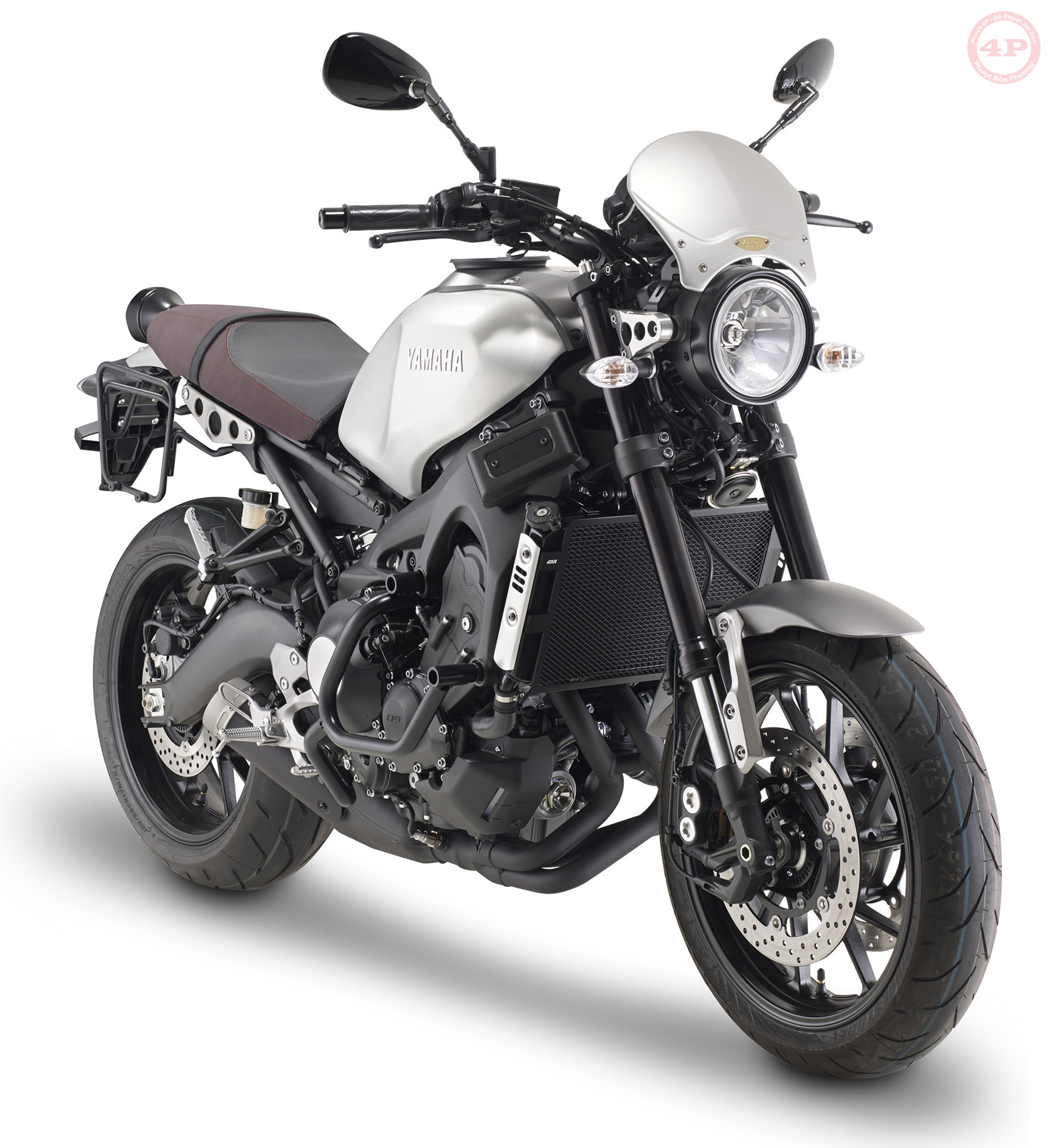 TN2128 - Khung bảo vệ cho Yamaha XSR900 (16-20) - Phượt 4P - Ảnh 1