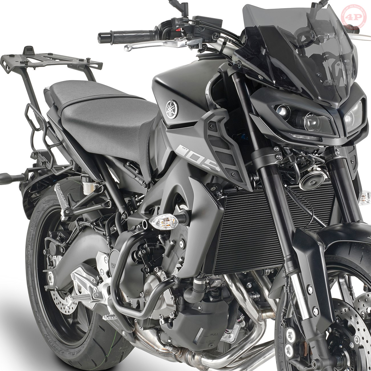 TN2132 - Khung bảo vệ cho Yamaha MT-09 (17-20) - Phượt 4P - Ảnh 1