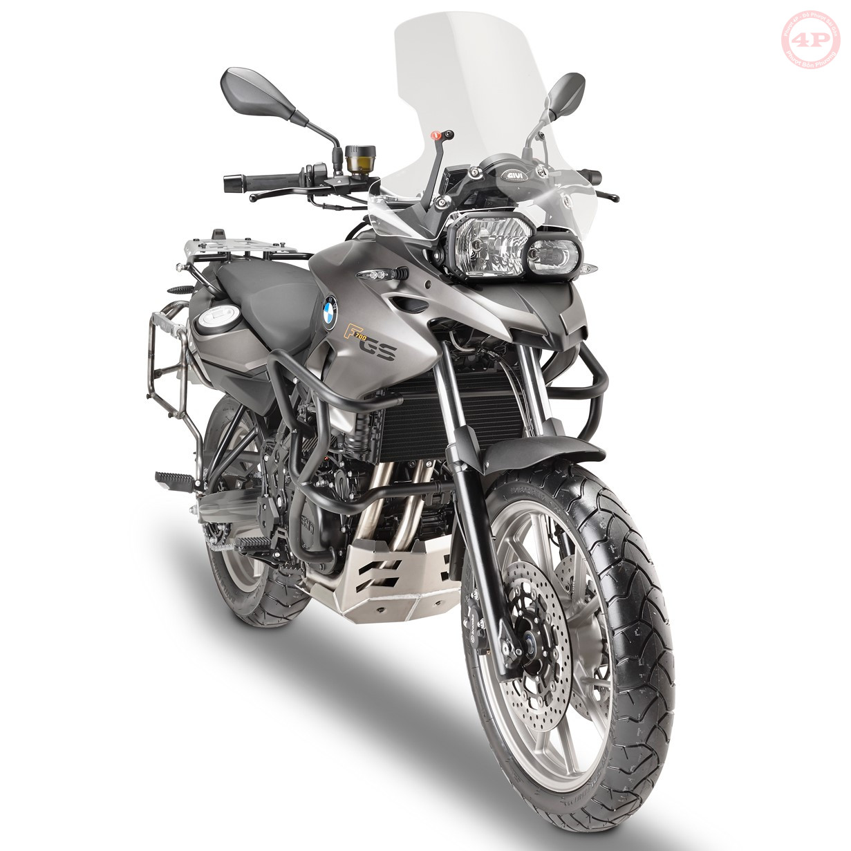 TN5103 - Khung bảo vệ cho BMW F 700 GS / F 800 GS - Phượt 4P