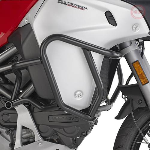 TN7408 - Khung bảo vệ cho Ducati Multistrada Enduro 1200 (16 > 18) / Multistrada Enduro 1260 (19 > 20) - Phượt 4P