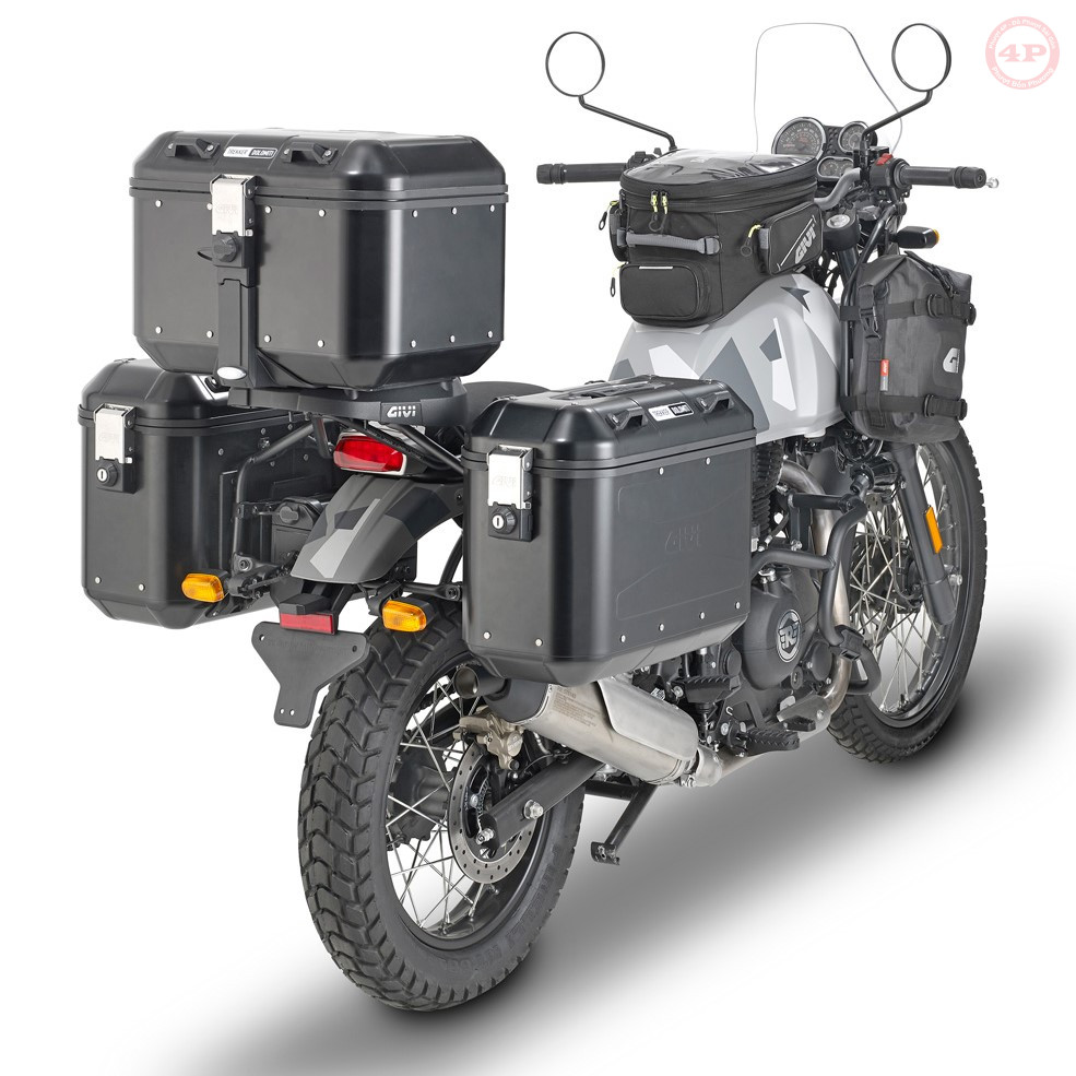 TN9050 - Khung bảo vệ cho Royal Enfield Himalayan (18-20) - Phượt 4P - Ảnh 1