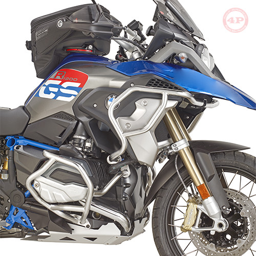 TNH5124OX - Khung bảo vệ cho BMW R 1200 GS (17-18) / R 1250 GS (19-20) - Phượt 4P