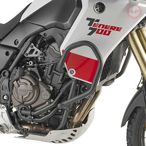 TN2145 - Khung bảo vệ cho Yamaha Tenere 700 - Phượt 4P - Ảnh 3