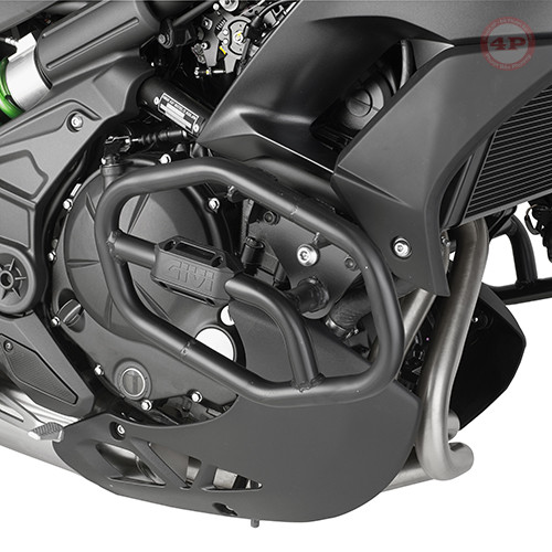 TN4114 - Khung chống đổ cho Kawasaki Versys 650 (15 > 21) - Phượt 4P