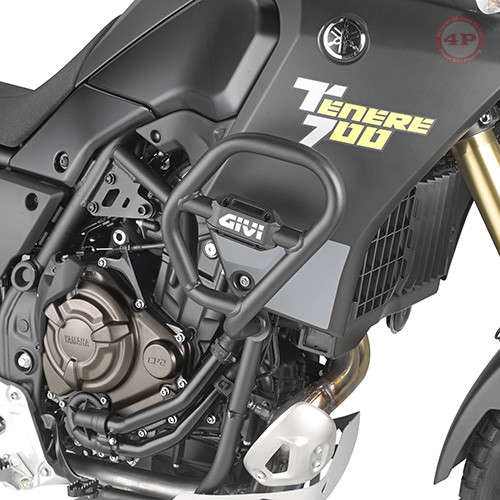 TN2158 - Khung chống đổ cho YAMAHA Ténéré 700 (21) - Phượt 4P