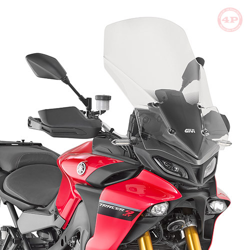 Kính chắn gió xe Yamaha Tracer 9 / Tracer 9 GT (21-22) - D2159ST - Phượt 4P
