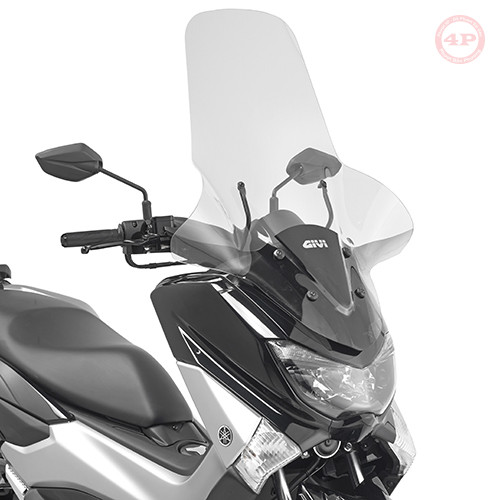 Kính chắn gió xe Yamaha N-MAX 125cc-155cc (15 - 20) - 2123DT - Phượt 4P