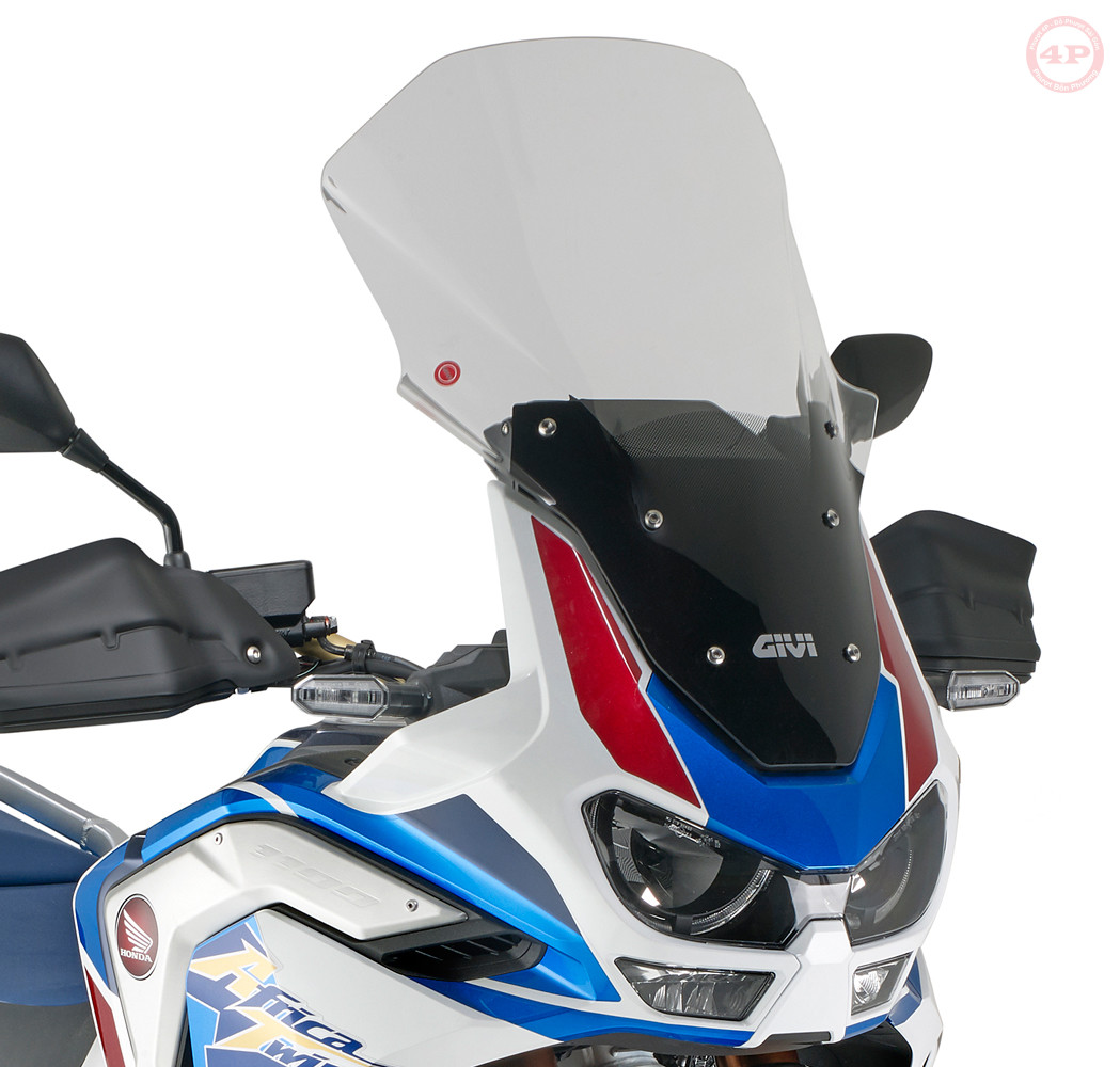 Kính chắn gió xe Honda CRF1100L Africa Twin Adventure Sports (20-22) -D1178ST - Phượt 4P