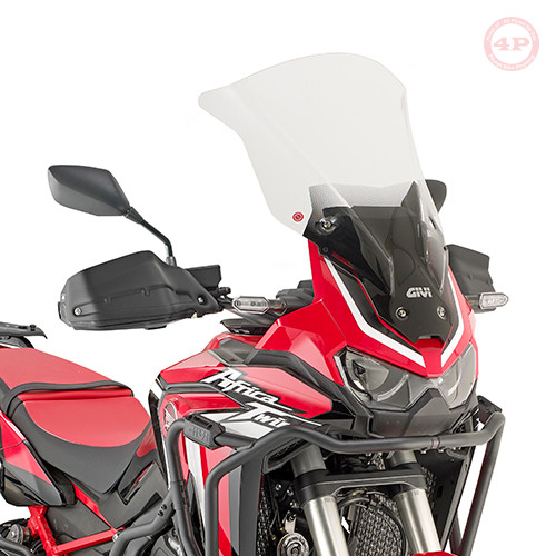Kính chắn gió xe Honda CRF1100L Africa Twin (20-22) -D1179ST - Phượt 4P